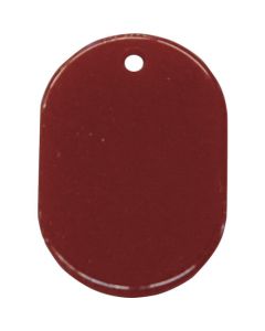 Oval Plate ชุดละ 5แผ่น