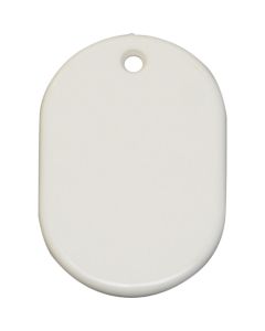 Oval Plate ชุดละ 5 แผ่น