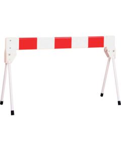 Plastic Barricade