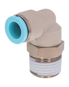 Tube Fitting Elbow Clean-room package 10 อัน