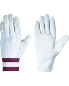 Pigskin Grain Leather Gloves
