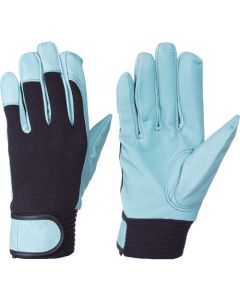 Pigskin Grain Leather Gloves