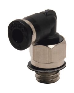 Tube Fitting Mini Elbow 10อัน