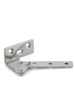 Overlay Door Pivot Hinge อันละ 1ชุด