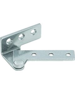 Overlay Door Pivot Hinge
