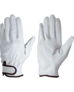 Pigskin Grain Leather Gloves
