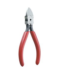 Plastic Cutting Pliers (Blade Shape: Flat)