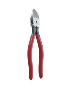 Plastic Cutting Pliers (Blade Shape: Flat)