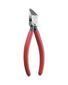 Plastic Cutting Pliers (Blade Shape: Flat/45 Degree Type)
