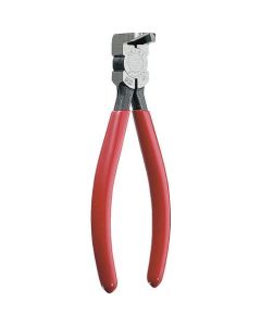 Plastic Cutting Pliers (Blade Shape: Flat/90 Degree Type)