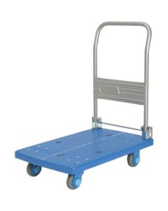 Resin Platform Truck Silent®