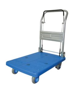 Resin Platform w/Foldable Handle