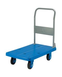 Resin Platform Truck