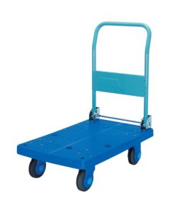 Resin Platform Truck Silent®