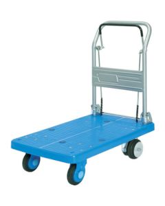 Resin Platform w/Foldable Handle
