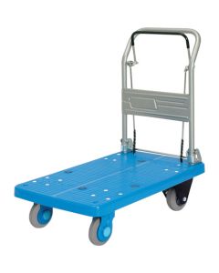Resin Platform w/Foldable Handle