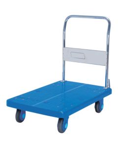 Resin Platform Truck