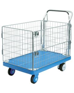 Resin Platform Truck