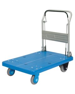 Resin Platform Truck