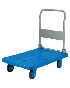 Resin Platform Truck Silent®