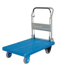 Resin Platform w/Foldable Handle