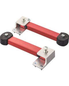 Ladder upper auxiliary instrument