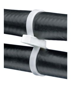 Double Loop Cable Tie ถุงละ 100เส้น