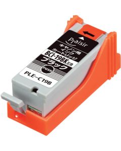 Plaisir Canon BCI-19B สีดำเข้ากันได้