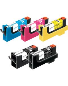 Plaisir B series CANON BCI-325+326 5 แพ็ค