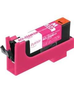 Plaisir B series CANON BCI-326GY สีม่วงแดง