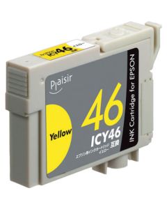 [Out of stock] ตลับหมึกเอนกประสงค์ Elecom Plaisir สีเหลือง สำหรับ Epson
