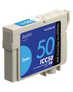 Plaisir ตลับหมึกอเนกประสงค์สีฟ้าสำหรับ Epson