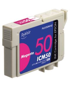 Plaisir ตลับหมึกอเนกประสงค์สีม่วงแดงสำหรับ Epson