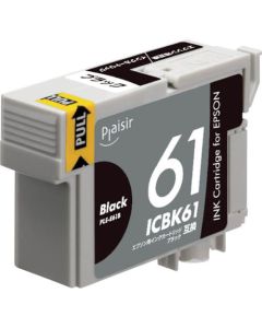 Plasir EPSON ICBK61 สีดำ รองรับการใช้งาน
