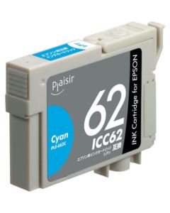 Plaisir EPSON ICBK62 สีฟ้าที่รองรับ