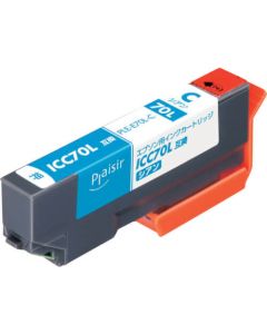 Plaisir Epson ICC70L เครื่องพิมพ์ที่รองรับ รับประกัน 3 ปี สีฟ้า