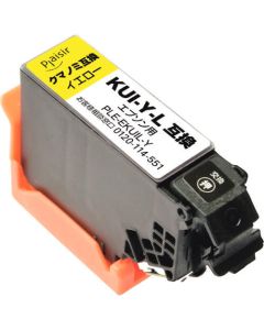 Plaisir ตลับหมึกเอนกประสงค์ Epson KUI-YL สีเหลือง