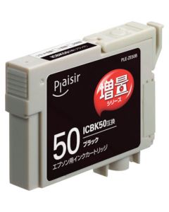 Plaisir Epson ICBK50 รองรับรุ่นที่เพิ่มขึ้นสีดำ