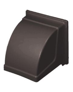 พัดลมดูดควัน (พลาสติก) PLF-20T