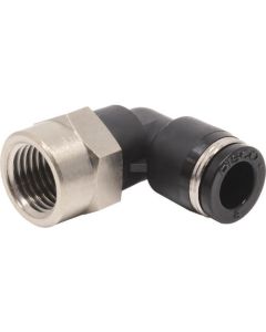 Tube Fitting Female Elbow
