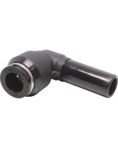 Tube Fitting Unequal Plug-in Elbow