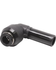 Tube Fitting Unequal Plug-in Elbow