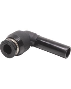 Tube Fitting Unequal Plug-in Elbow