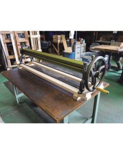 Roller-manufacturing Machine - 3-shaft type (Manual) 1อัน