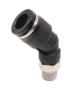 Tube Fitting 45-degree Elbow 10อัน