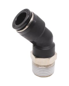 Tube Fitting 45-degree Elbow