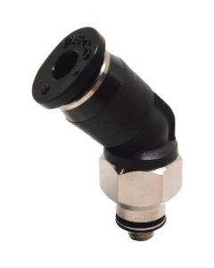 Tube Fitting Mini 45-degree Elbow 10อัน