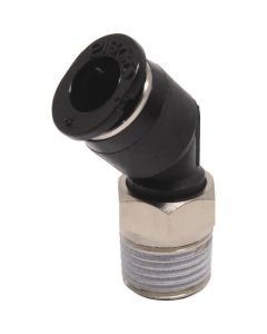 Tube Fitting Mini-Type 45-degree Elbow