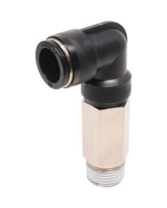 ข้อต่อฟิตติ้งท่อ ข้องอ ยาว 16 สกรู R1/2