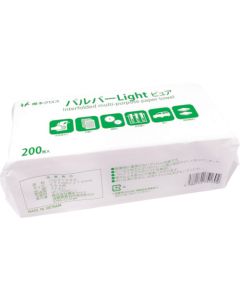 Industrial Wiping Cloth Palper Light Pure 30 ถุง ถุงละ 200 แผ่น